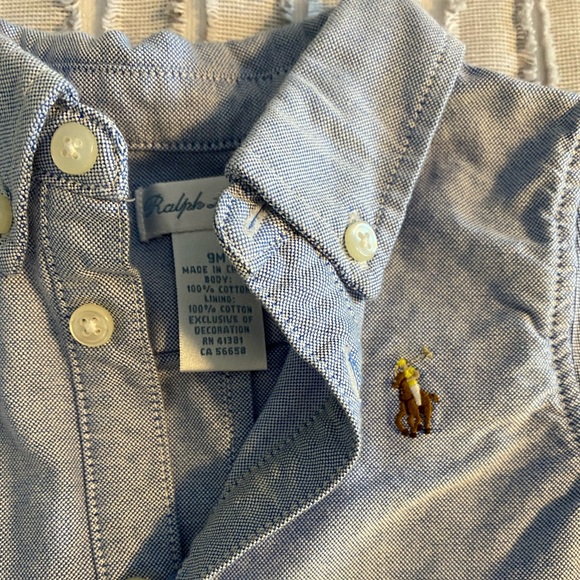 Ralph Lauren romper - Picture 3 of 3